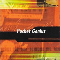 Pocket Genius - s/t - CD (2001)